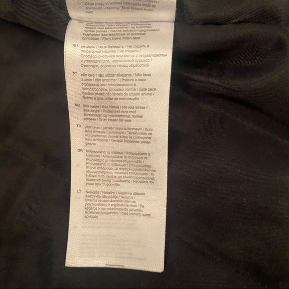 MAJE Gove Quilted Parka Coat with Braided Details - Picture 12 of 14